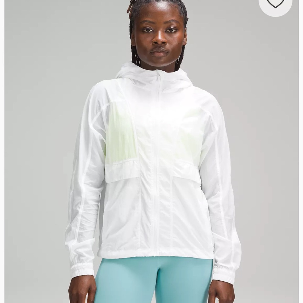Hood lite jacket